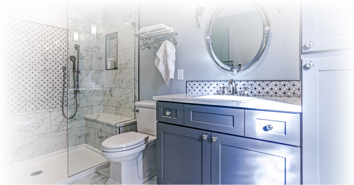 How to Update Your Bathroom with Aging-in-Place Remodeling