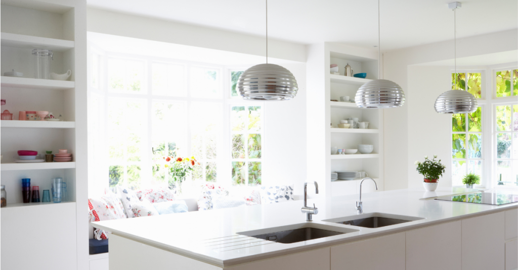 kitchen remodel, in home aging