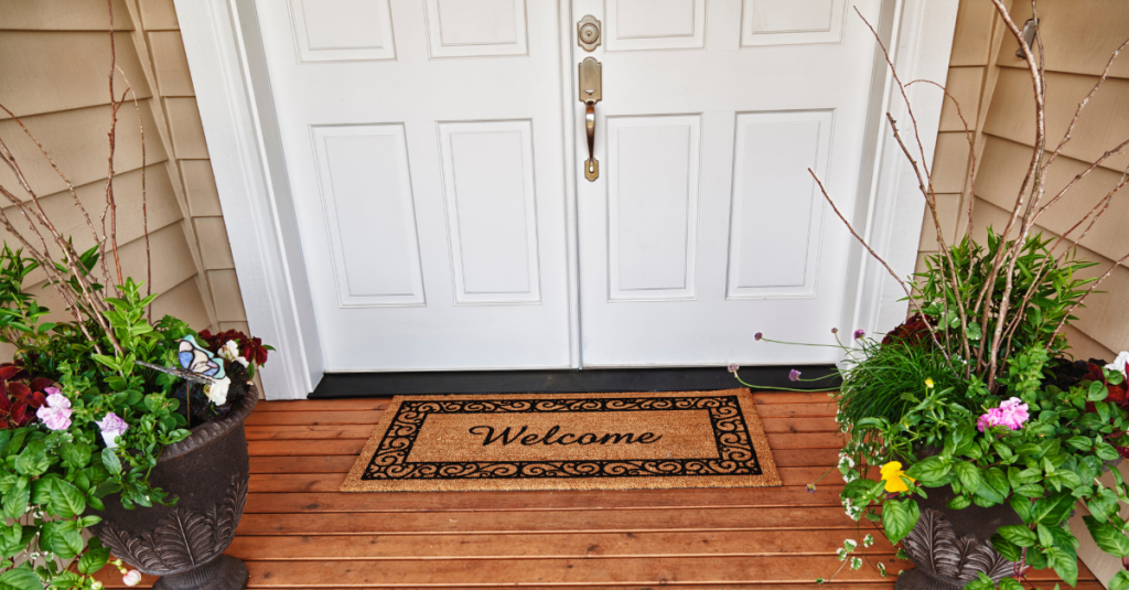 doorway threshold ramp