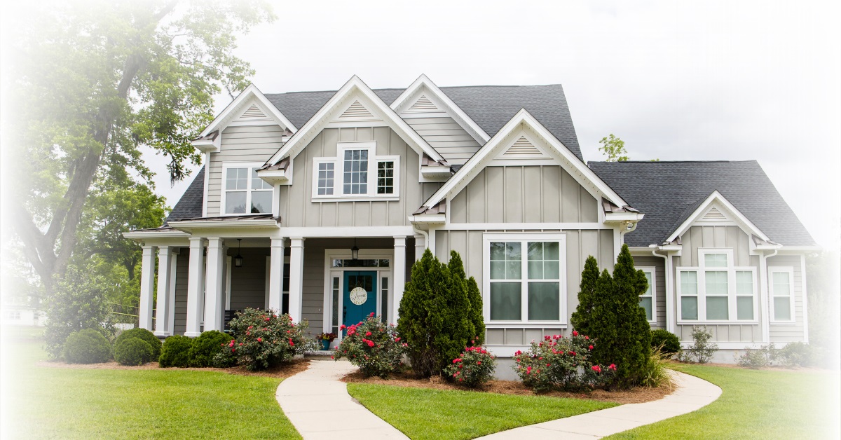 family home with in-law suite