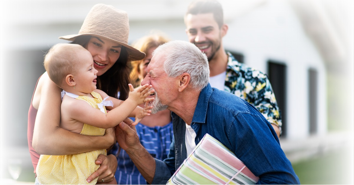 multi-generational family