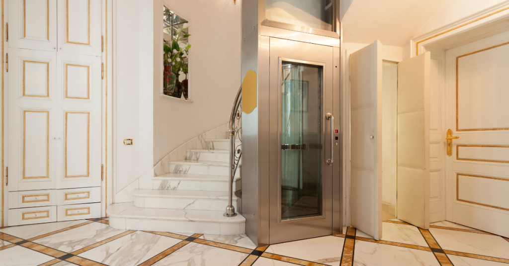 home elevators for seniors