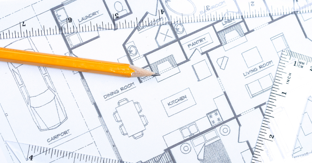 aging in place floor plan
