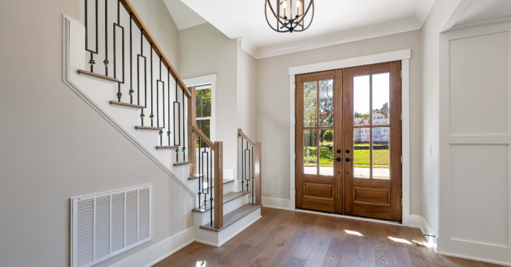 aging in place accessible entry way