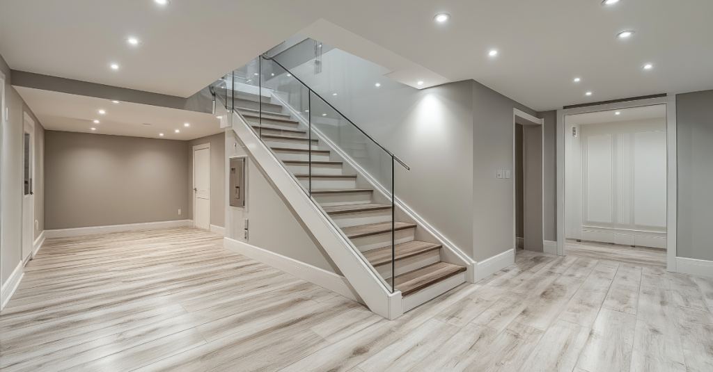 smart basement design choices