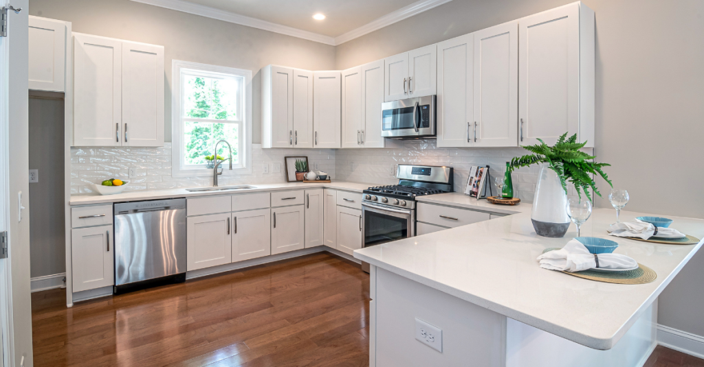 premium kitchen upgrades