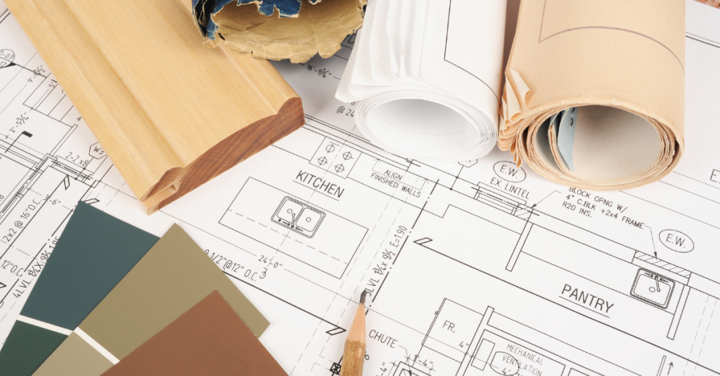 kitchen construction