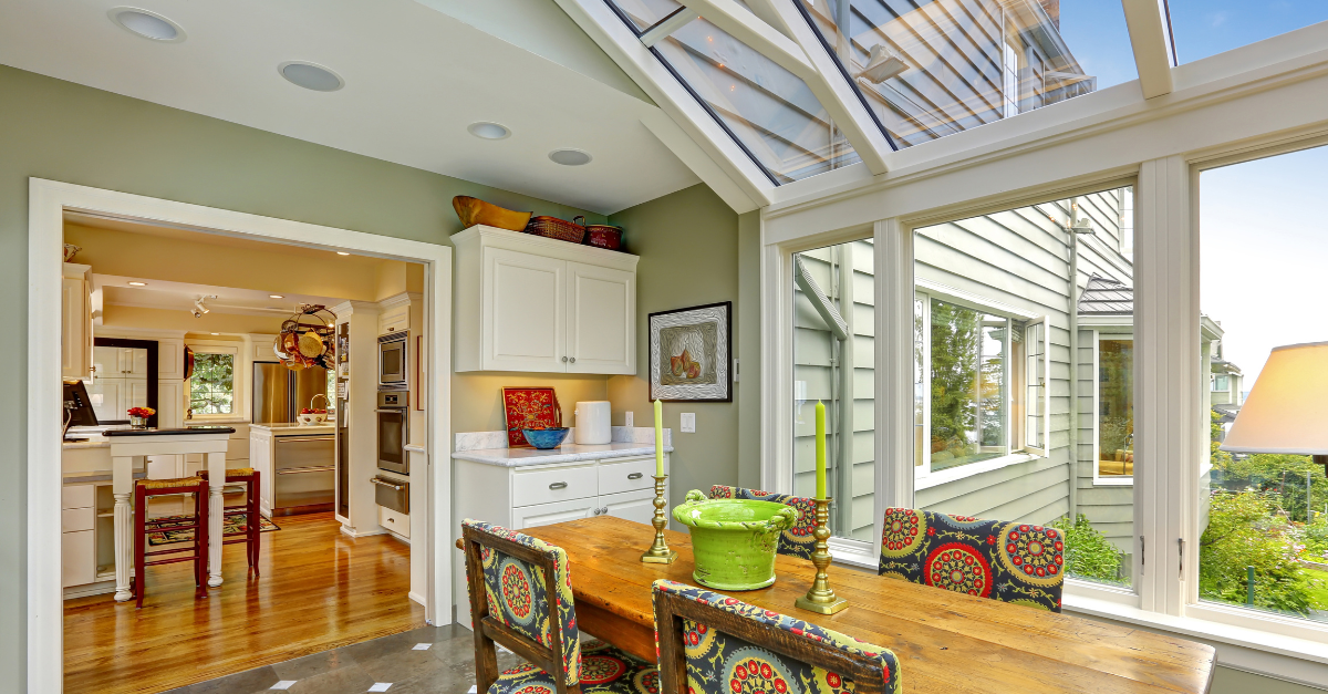 sunroom