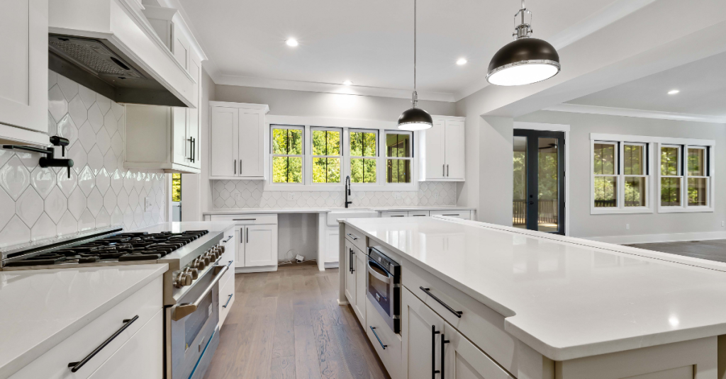 kitchen addition