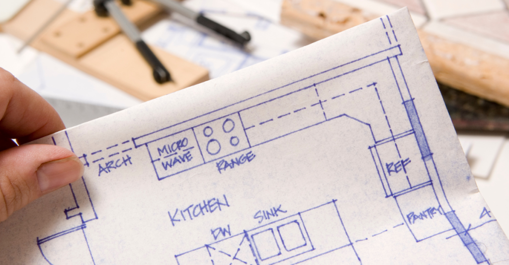 remodeling plans