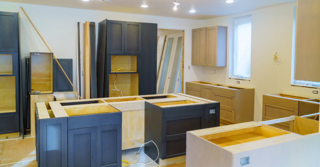 home remodel